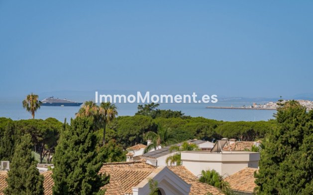 Apartment - Resale - Marbella - Marbella Centro