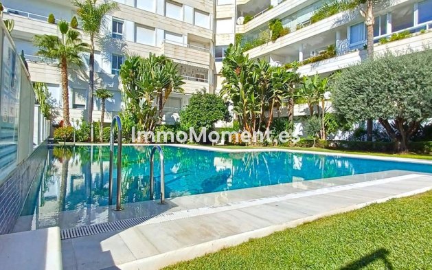 Apartment - Resale - Marbella - Marbella Centro