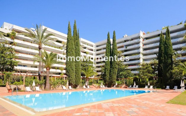 Apartment - Resale - Marbella - Marbella Centro