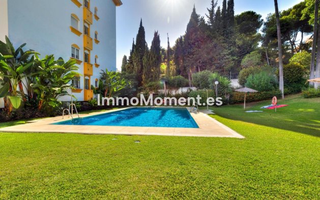 Apartment - Resale - Marbella - Marbella Centro