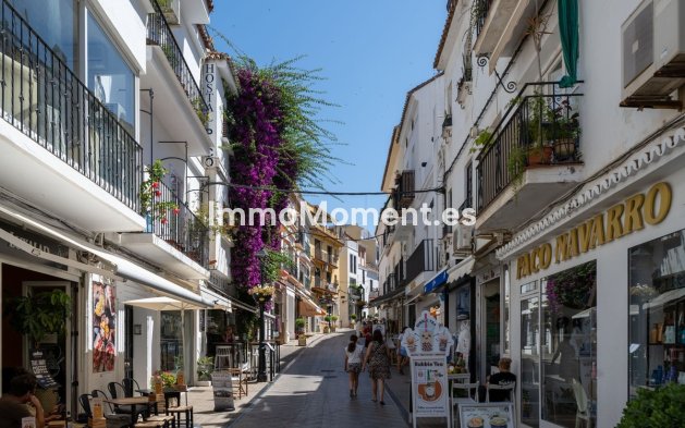 Apartment - Resale - Marbella - Marbella Centro