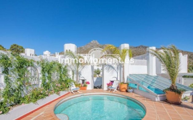 Apartment - Resale - Marbella - Marbella Centro