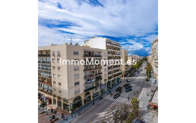 Apartment - Resale - Marbella - Marbella Centro