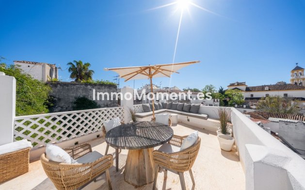 Apartment - Resale - Marbella - Marbella Centro