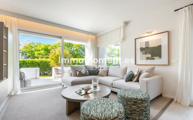 Apartment - Resale - Marbella - Marbella Centro