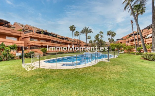 Apartment - Resale - Marbella - Marbella Centro