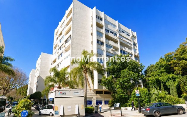 Apartment - Resale - Marbella - Marbella Centro