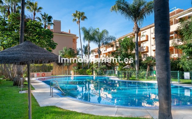 Apartment - Resale - Marbella - Marbesa