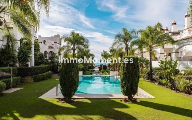Apartment - Resale - Marbella - Nagüeles