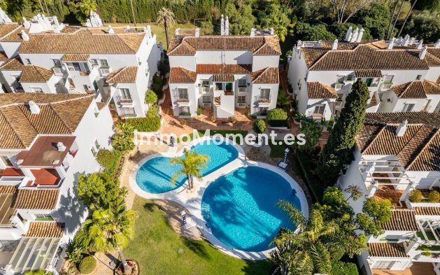 Apartment - Resale - Marbella - Nagüeles