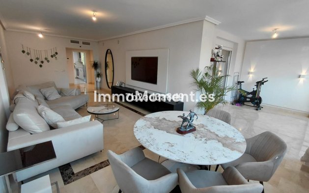 Apartment - Resale - Marbella - Nagüeles