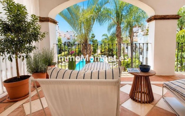 Apartment - Resale - Marbella - Nagüeles