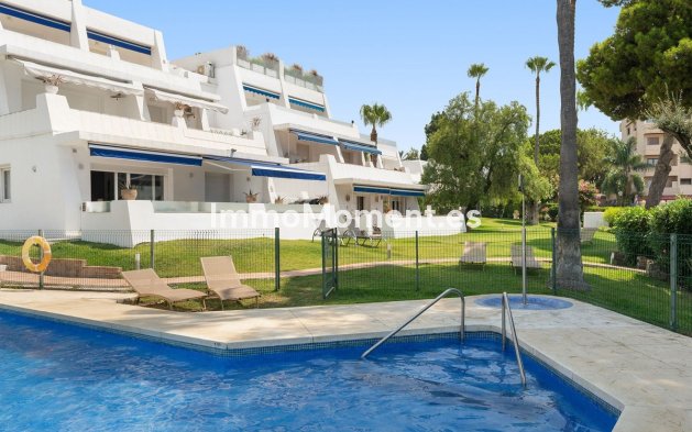 Apartment - Resale - Marbella - Nueva Andalucía