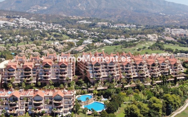 Apartment - Resale - Marbella - Nueva Andalucía