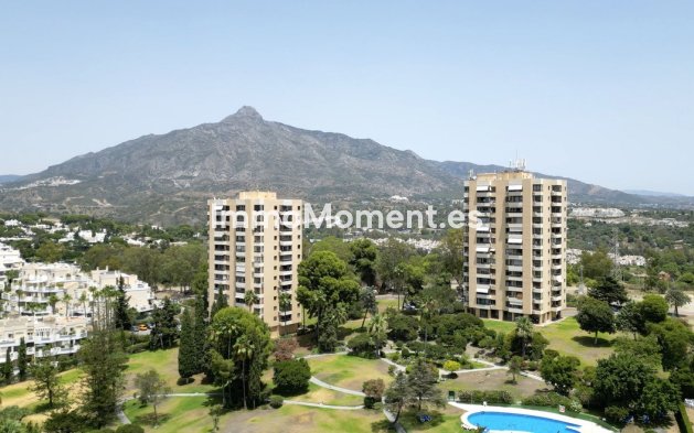 Apartment - Resale - Marbella - Nueva Andalucía