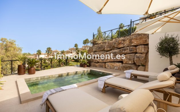Apartment - Resale - Marbella - Nueva Andalucía