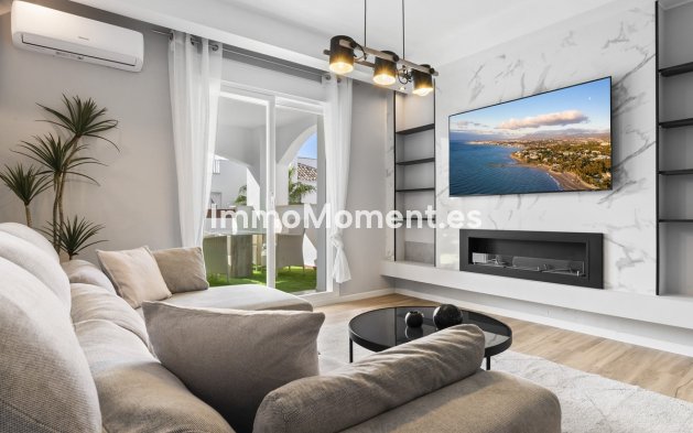 Apartment - Resale - Marbella - Nueva Andalucía