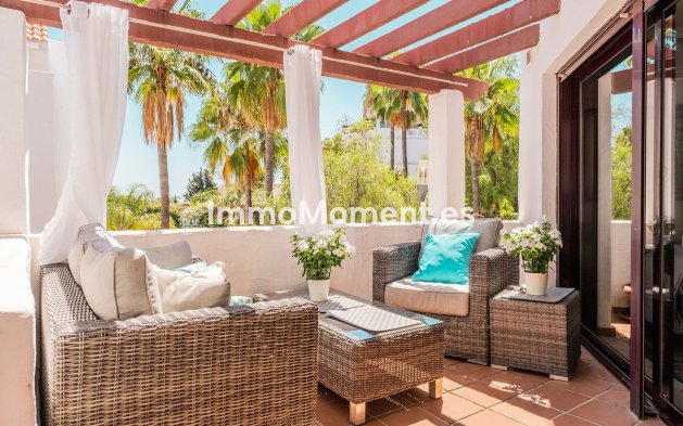Apartment - Resale - Marbella - Nueva Andalucía