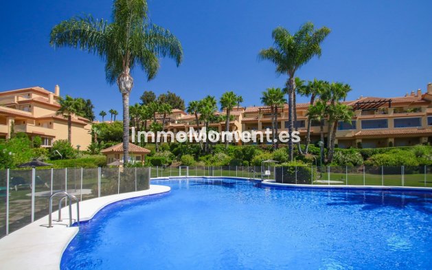 Apartment - Resale - Marbella - Nueva Andalucía