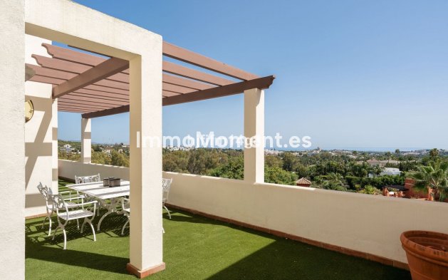 Apartment - Resale - Marbella - Nueva Andalucía
