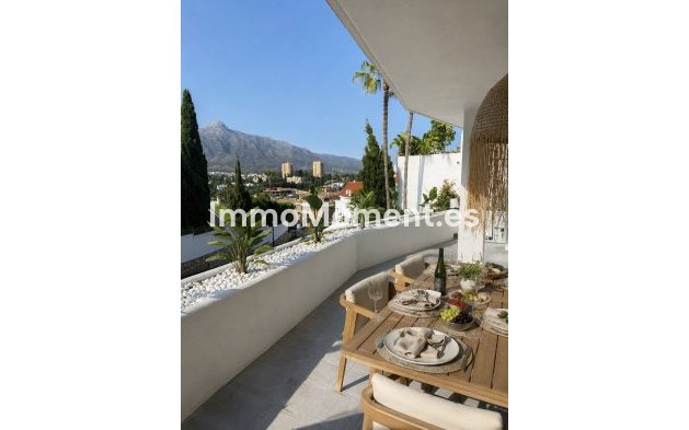 Apartment - Resale - Marbella - Nueva Andalucía