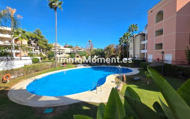 Apartment - Resale - Marbella - Nueva Andalucía