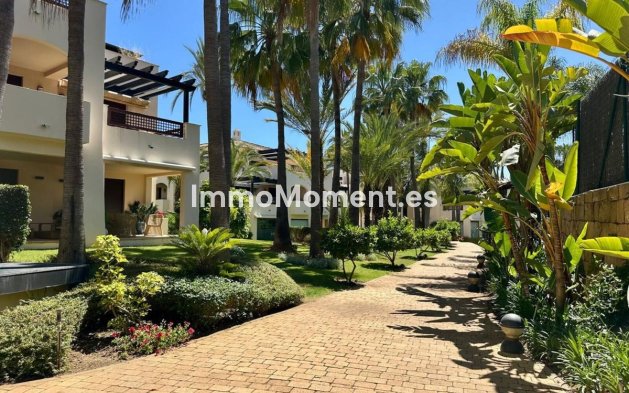 Apartment - Resale - Marbella - Nueva Andalucía