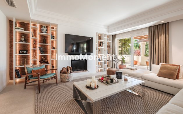 Apartment - Resale - Marbella - Nueva Andalucía