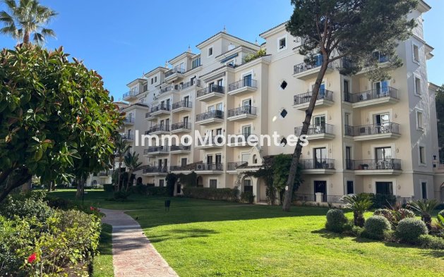 Apartment - Resale - Marbella - Nueva Andalucía