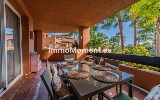 Apartment - Resale - Marbella - Nueva Andalucía