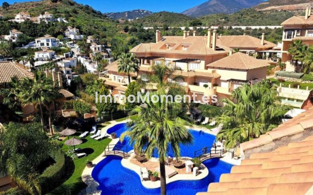 Apartment - Resale - Marbella - Nueva Andalucía