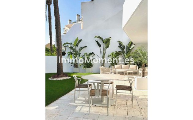 Apartment - Resale - Marbella - Nueva Andalucía