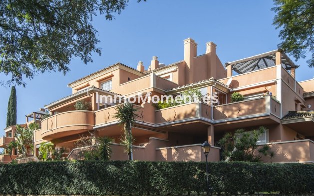 Apartment - Resale - Marbella - Nueva Andalucía