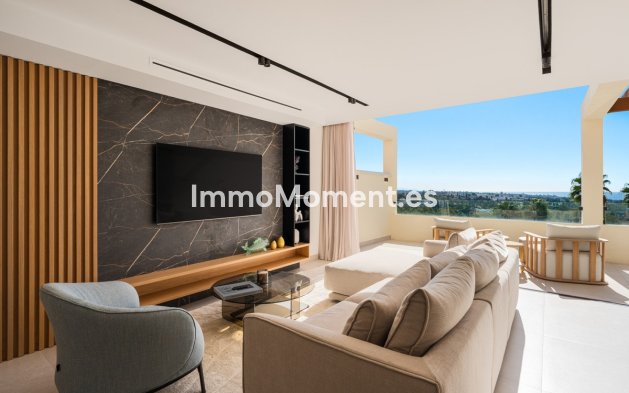 Apartment - Resale - Marbella - Nueva Andalucía