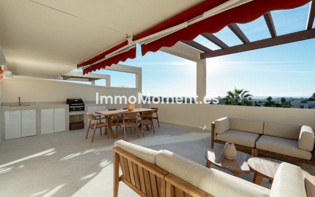 Apartment - Resale - Marbella - Nueva Andalucía