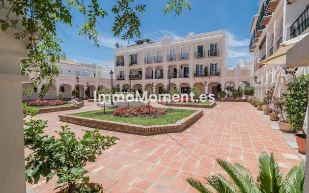 Apartment - Resale - Marbella - Nueva Andalucía