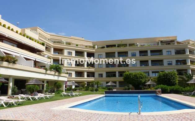 Apartment - Resale - Marbella - Nueva Andalucía