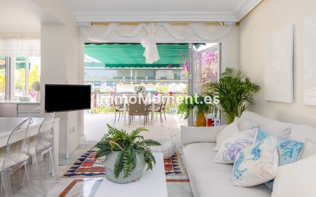 Apartment - Resale - Marbella - Nueva Andalucía