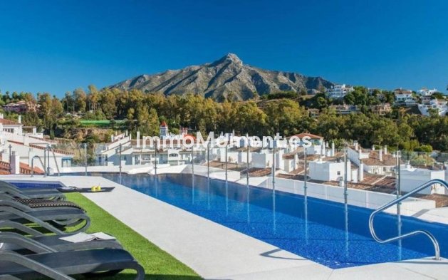 Apartment - Resale - Marbella - Nueva Andalucía