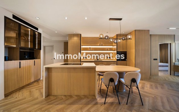 Apartment - Resale - Marbella - Nueva Andalucía