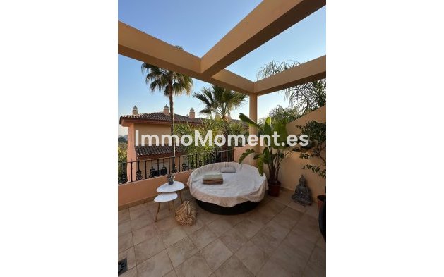 Apartment - Resale - Marbella - Nueva Andalucía