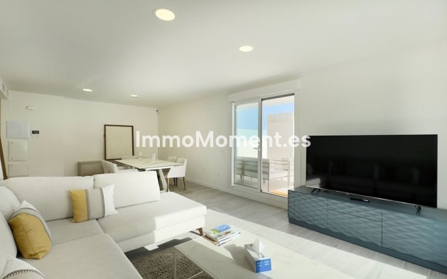 Apartment - Resale - Marbella - Nueva Andalucía