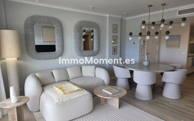 Apartment - Resale - Marbella - Nueva Andalucía