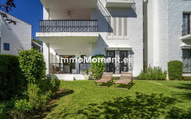 Apartment - Resale - Marbella - Nueva Andalucía