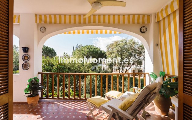 Apartment - Resale - Marbella - Nueva Andalucía