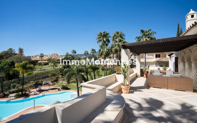 Apartment - Resale - Marbella - Nueva Andalucía