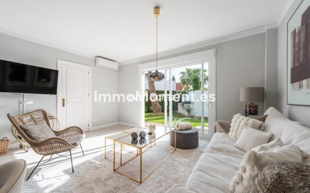 Apartment - Resale - Marbella - Nueva Andalucía