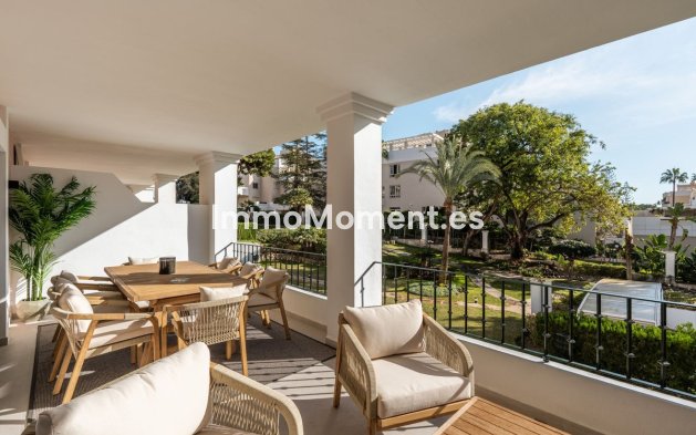 Apartment - Resale - Marbella - Nueva Andalucía