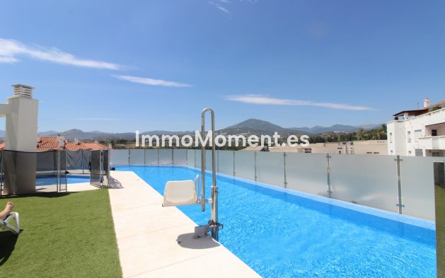 Apartment - Resale - Marbella - Nueva Andalucía