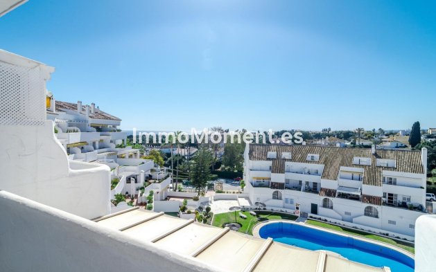 Apartment - Resale - Marbella - Nueva Andalucía